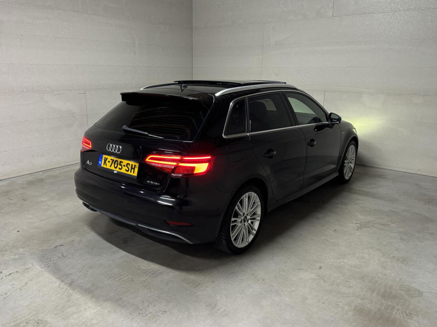 Audi A3 Sportback 1.4 e-tron Pano Virtual ACC DSG PDC NAP