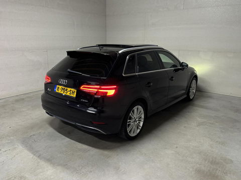 Audi A3 Sportback 1.4 e-tron Pano Virtual ACC DSG PDC NAP