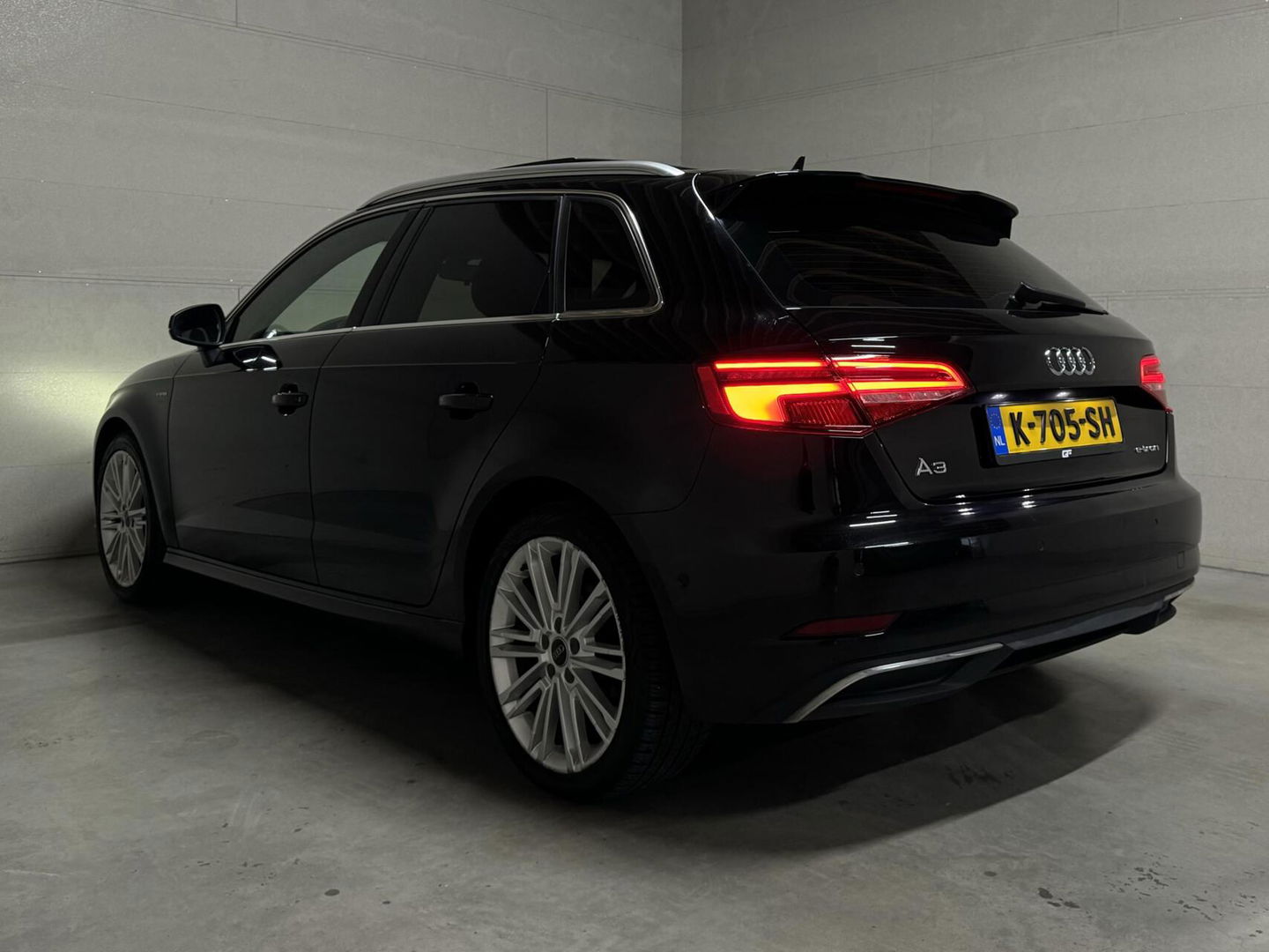 Audi A3 Sportback 1.4 e-tron Pano Virtual ACC DSG PDC NAP