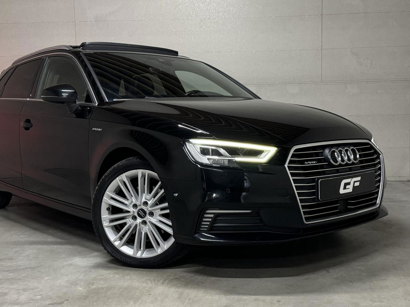 Audi A3 Sportback 1.4 e-tron Pano Virtual ACC DSG PDC NAP