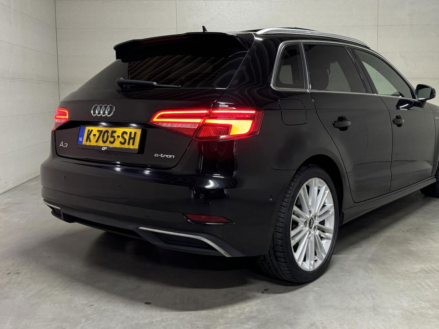 Audi A3 Sportback 1.4 e-tron Pano Virtual ACC DSG PDC NAP