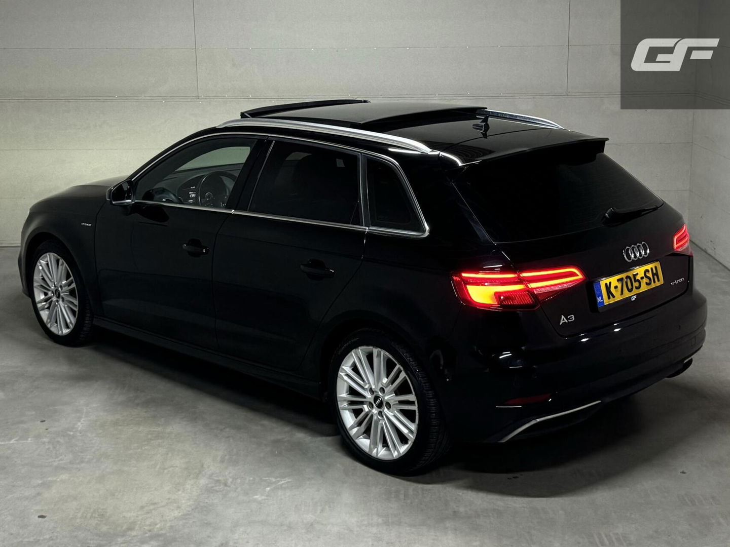 Audi A3 Sportback 1.4 e-tron Pano Virtual ACC DSG PDC NAP