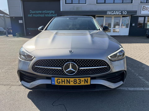 Mercedes-Benz C-Klasse 300 e AMG Business Line Luxe uitvoering l Hybrid