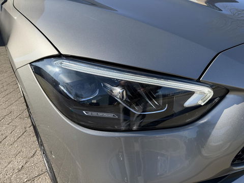 Mercedes-Benz C-Klasse 300 e AMG Business Line Luxe uitvoering l Hybrid