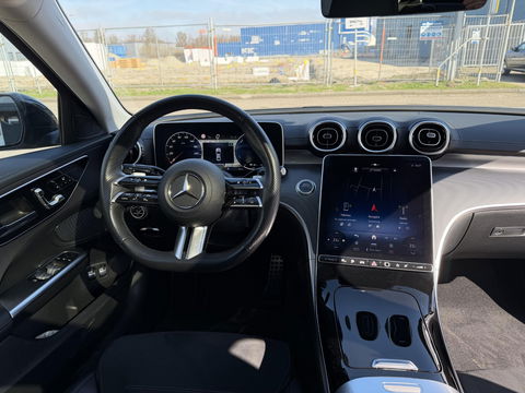Mercedes-Benz C-Klasse 300 e AMG Business Line Luxe uitvoering l Hybrid