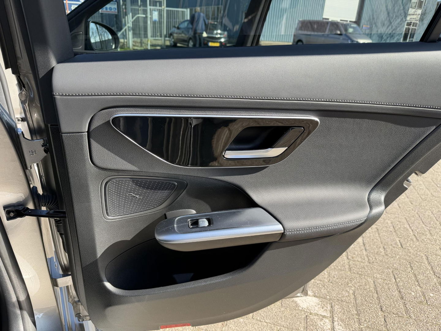 Mercedes-Benz C-Klasse 300 e AMG Business Line Luxe uitvoering l Hybrid