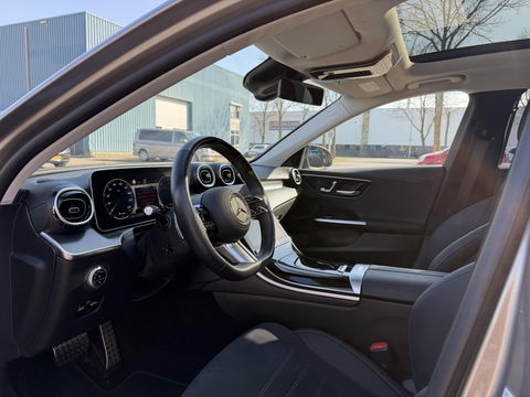 Mercedes-Benz C-Klasse 300 e AMG Business Line Luxe uitvoering l Hybrid