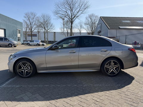 Mercedes-Benz C-Klasse 300 e AMG Business Line Luxe uitvoering l Hybrid