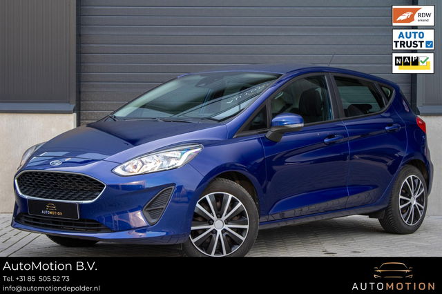 Ford Fiesta - 1.1 Trend Cruise control parkeersensor carplay