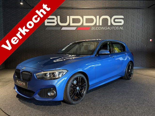 BMW 1 Serie - 118i Corporate Lease Exe | M-sport | Leder | Trekhaak
