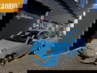 Fiat 500 - 0.9 TwinAir Lounge | Cabrio | Sensors | Leer