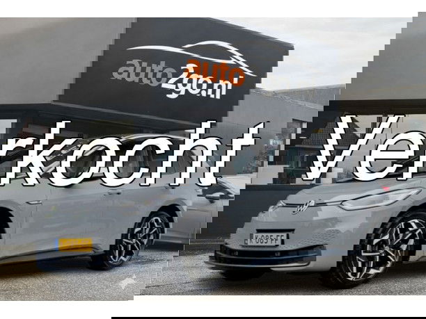 Volkswagen ID.3 - FIRST PLUS 58 kWh AUTOM. NAVI CAMERA IQ-DRIVE APPLE-CARPLAY LED 20''LMV PDC