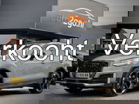 Audi Q2 - 1.4 TFSI AUT7 S-LINE. PANODAK BLACK EDITION VOL-LEDER 19 INCH-LMV NAVI LED PDC