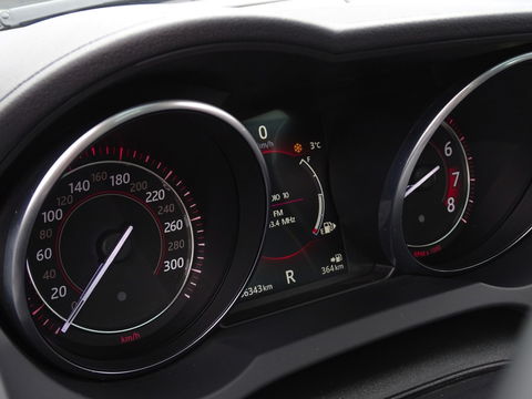 Jaguar F-Type 3.0 V6 Supercharged 400PK Coupé / carbon *NAP*