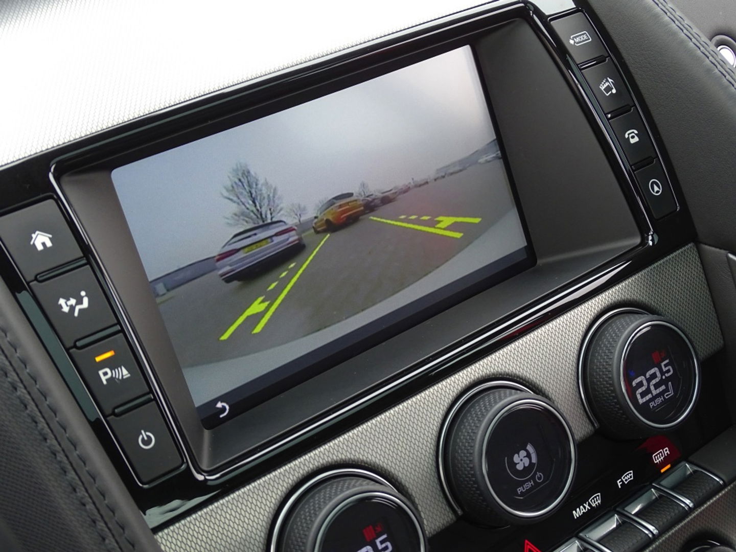 Jaguar F-Type 3.0 V6 Supercharged 400PK Coupé / carbon *NAP*