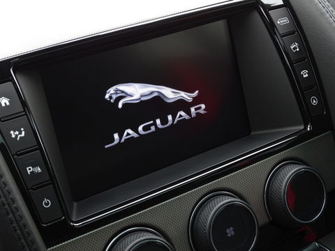 Jaguar F-Type 3.0 V6 Supercharged 400PK Coupé / carbon *NAP*