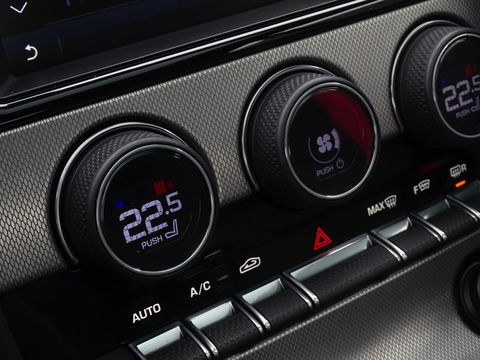 Jaguar F-Type 3.0 V6 Supercharged 400PK Coupé / carbon *NAP*