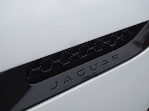 Jaguar F-Type 3.0 V6 Supercharged 400PK Coupé / carbon *NAP*