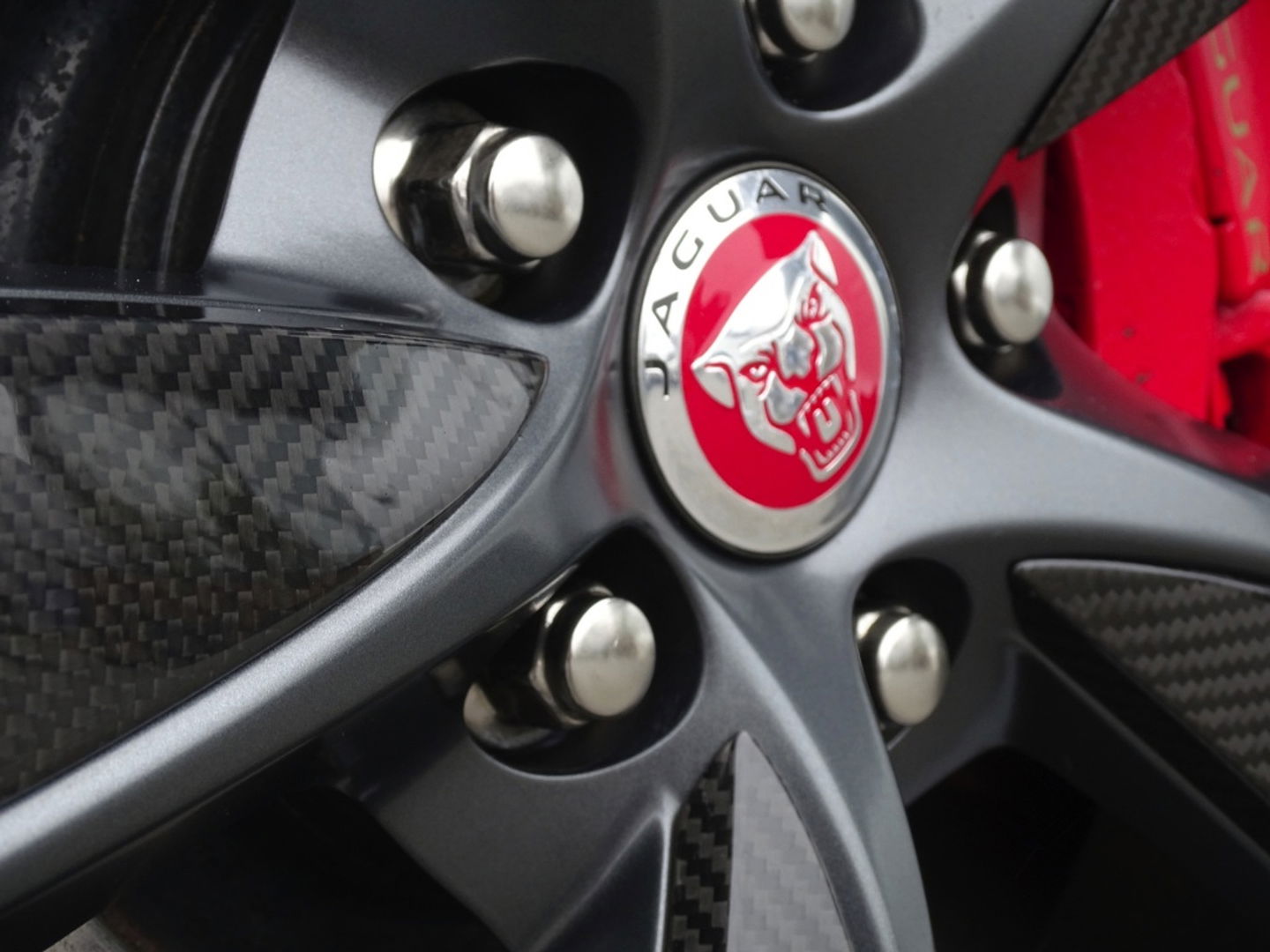 Jaguar F-Type 3.0 V6 Supercharged 400PK Coupé / carbon *NAP*