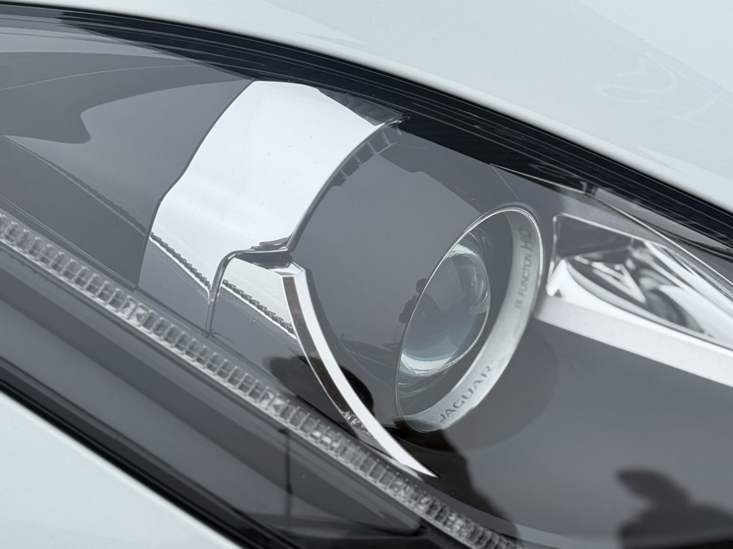 Jaguar F-Type 3.0 V6 Supercharged 400PK Coupé / carbon *NAP*