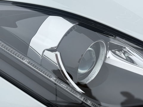 Jaguar F-Type 3.0 V6 Supercharged 400PK Coupé / carbon *NAP*