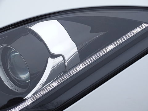 Jaguar F-Type 3.0 V6 Supercharged 400PK Coupé / carbon *NAP*