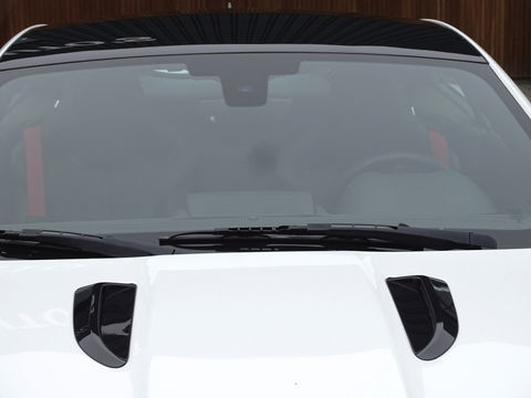 Jaguar F-Type 3.0 V6 Supercharged 400PK Coupé / carbon *NAP*