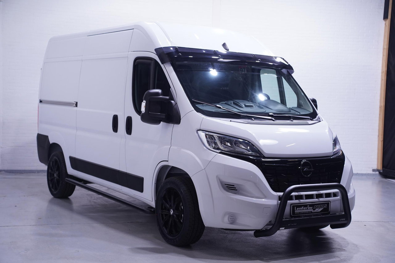 Opel Movano