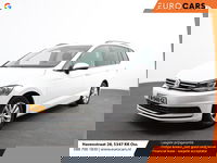 Volkswagen Touran - 1.4 TSI Highline 7p Airco | Cruise control | Radio | Stoelverwarming | Bluetooth | Parkeersensoren | Lichtmetalen velgen | Parkeersensoren | Trekhaak
