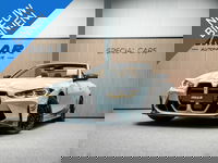 BMW M4 - 4-serie Cabrio xDrive Competition | Carbon Performance Pack | Yellow DRL'S | Brooklyn Grau | Stuurverwarming en nek verwarming |