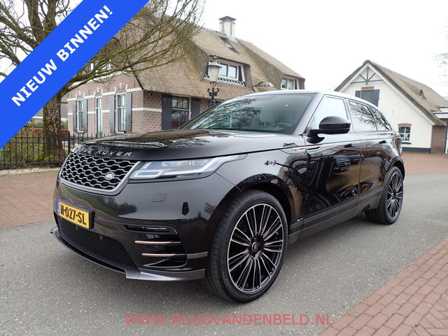 Land Rover Range Rover Velar - 3.0 V6 AWD R-Dynamic SE / HEAD-UP / 22''INCH / TREKHAAK /