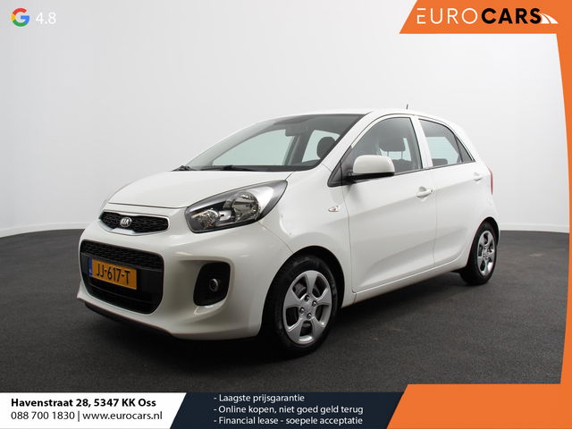 Kia Picanto - 1.0 CVVT EconomyPlusLine Airco | Radio | Elektrische ramen | Bluetooth
