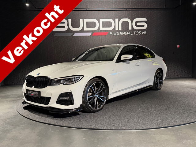 BMW 3 Serie - 318i High Exe Edition | M-performance | Leder | CarPlay