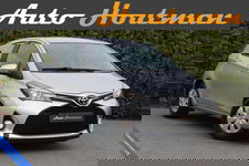 Toyota Yaris - 1.3 VVT-i 100 PK! Aspiration Airco|Elektr. pakket|Iso-fix|35.000 km!