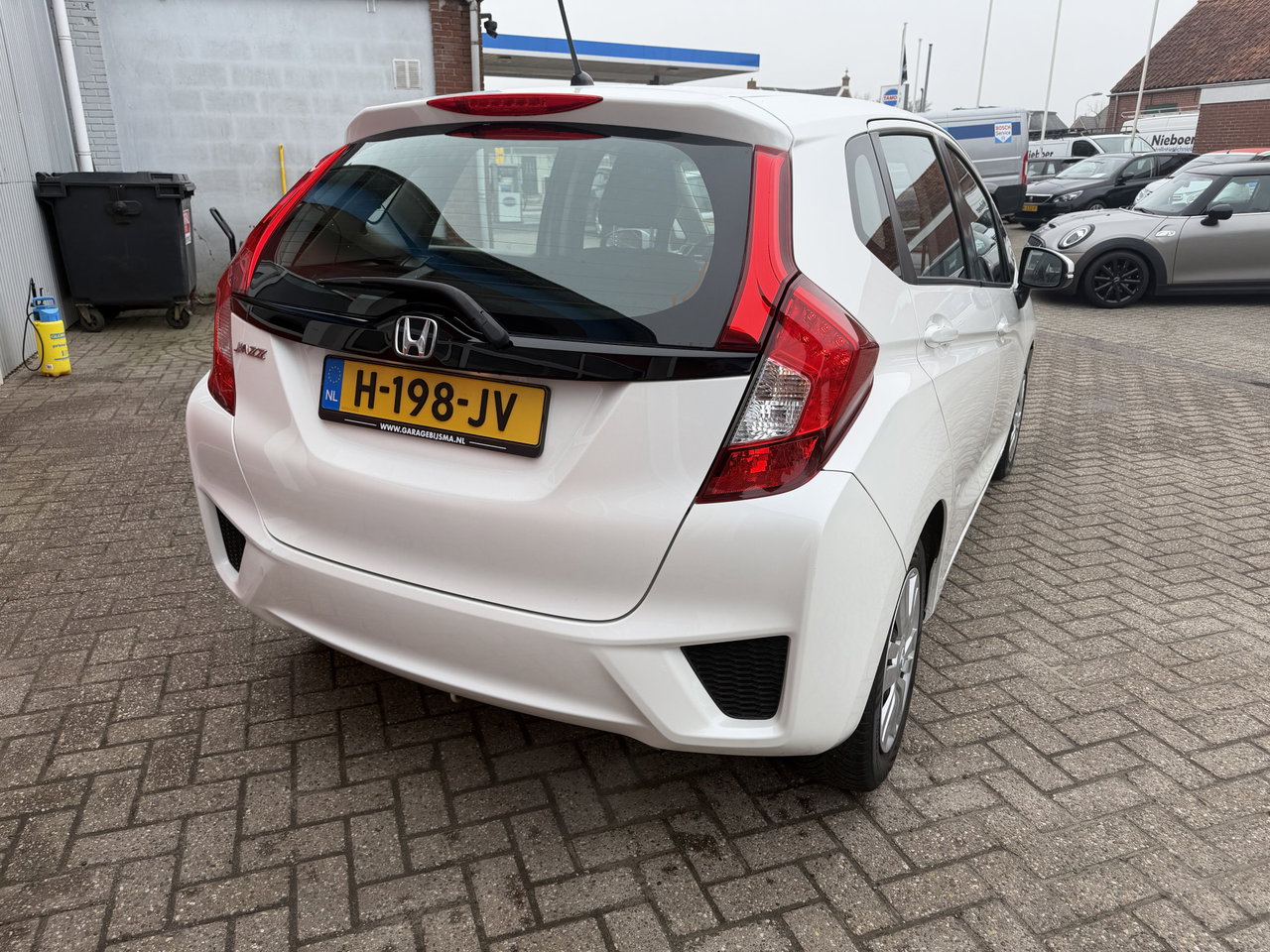 Honda Jazz