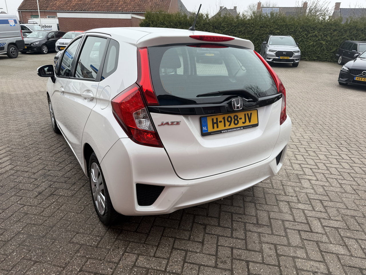 Honda Jazz