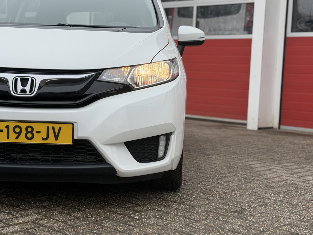Honda Jazz