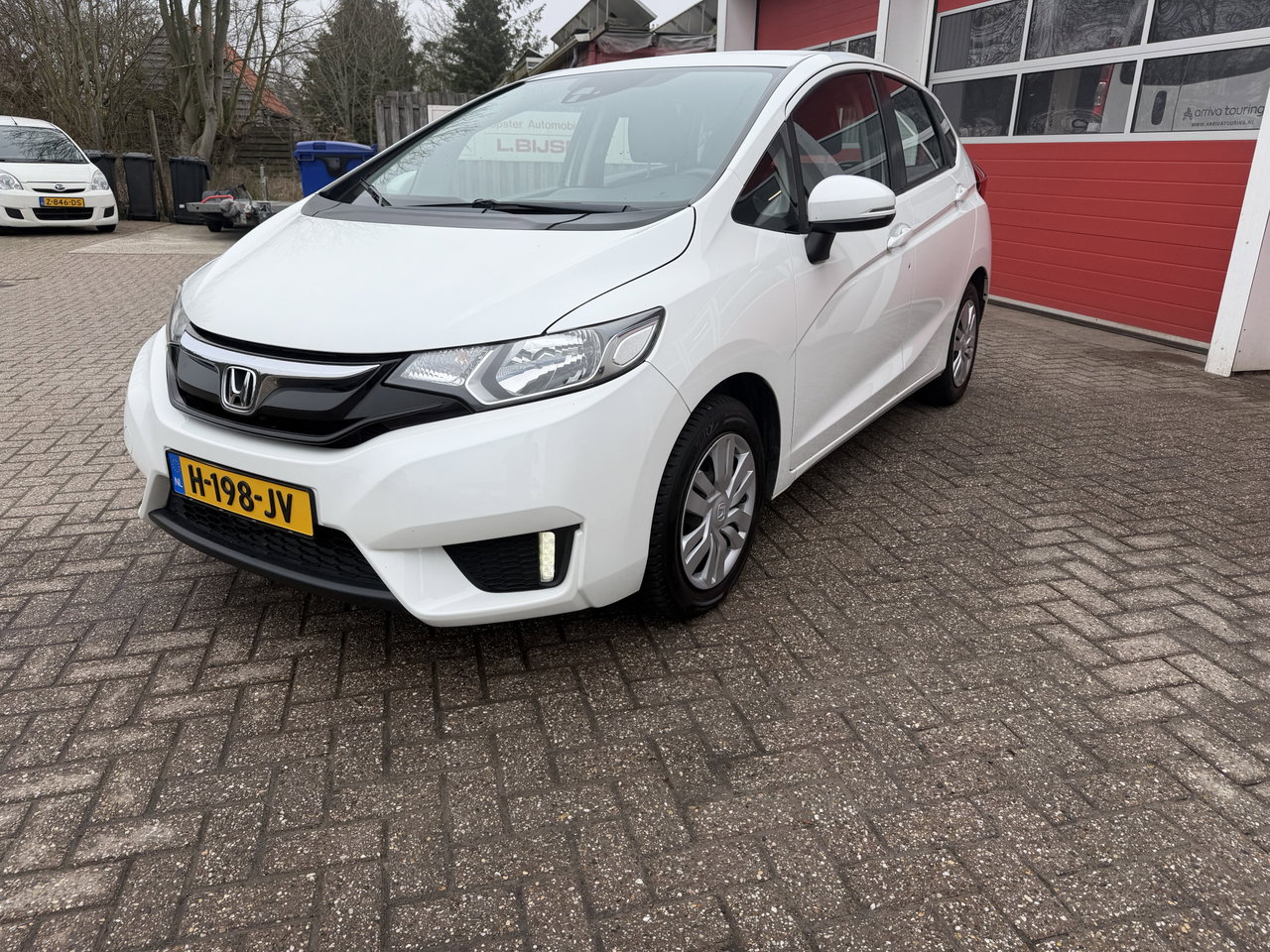 Honda Jazz