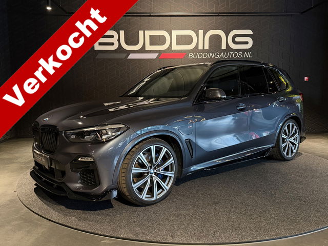 BMW X5 - xDrive45e High Exe | M-sport | Pano | 22'' | Stoelkoeling