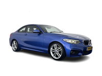 BMW 2 Serie - Coupé 220d xDrive Executive M-Sportpack Aut. *XENON | HEATED-SPORTSEATS | HARMAN/KARDON | KEYLESS | NAVI-FULLMAP | PRIVACY-GLASS | SHIFT-PADDLES | ECC | PDC | CRUISE | 18''ALU*
