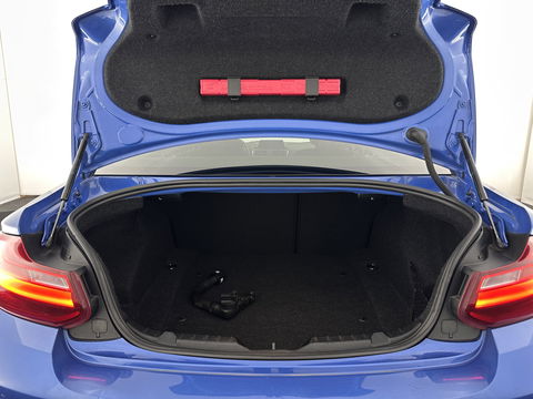 BMW 2 Serie Coupé 220d xDrive Executive M-Sportpack Aut. *XENON | HEATED-SPORTSEATS | HARMAN/KARDON | KEYLESS | NAVI-FULLMAP | PRIVACY-GLASS | SHIFT-PADDLES | ECC | PDC | CRUISE | 18''ALU*