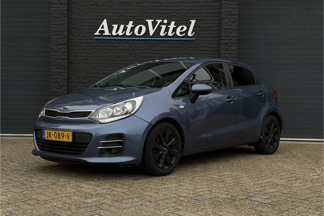 Kia Rio - 1.2 CVVT DynamicLine | Camera | NAP | Volledige Historie