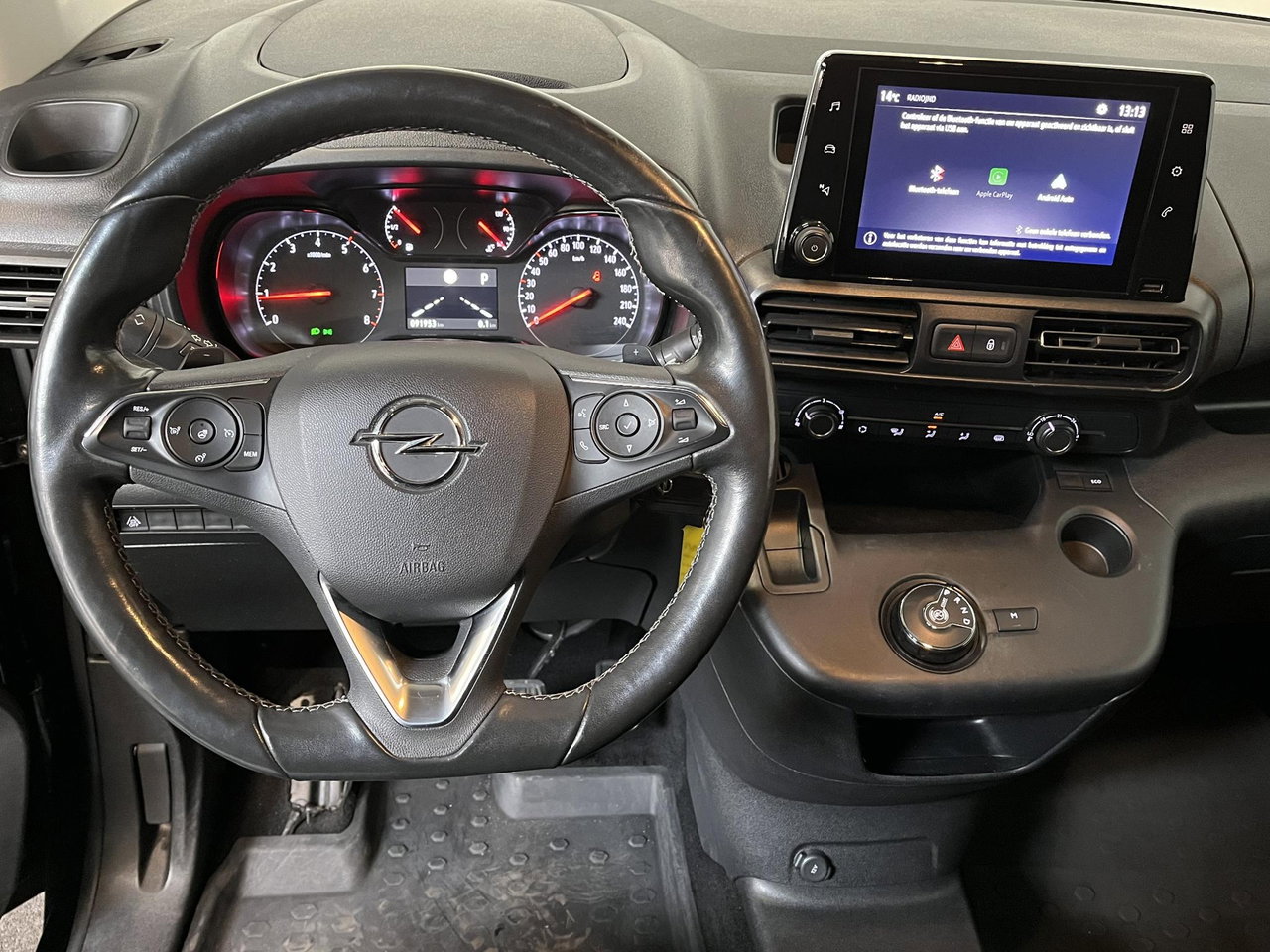 Opel Combo