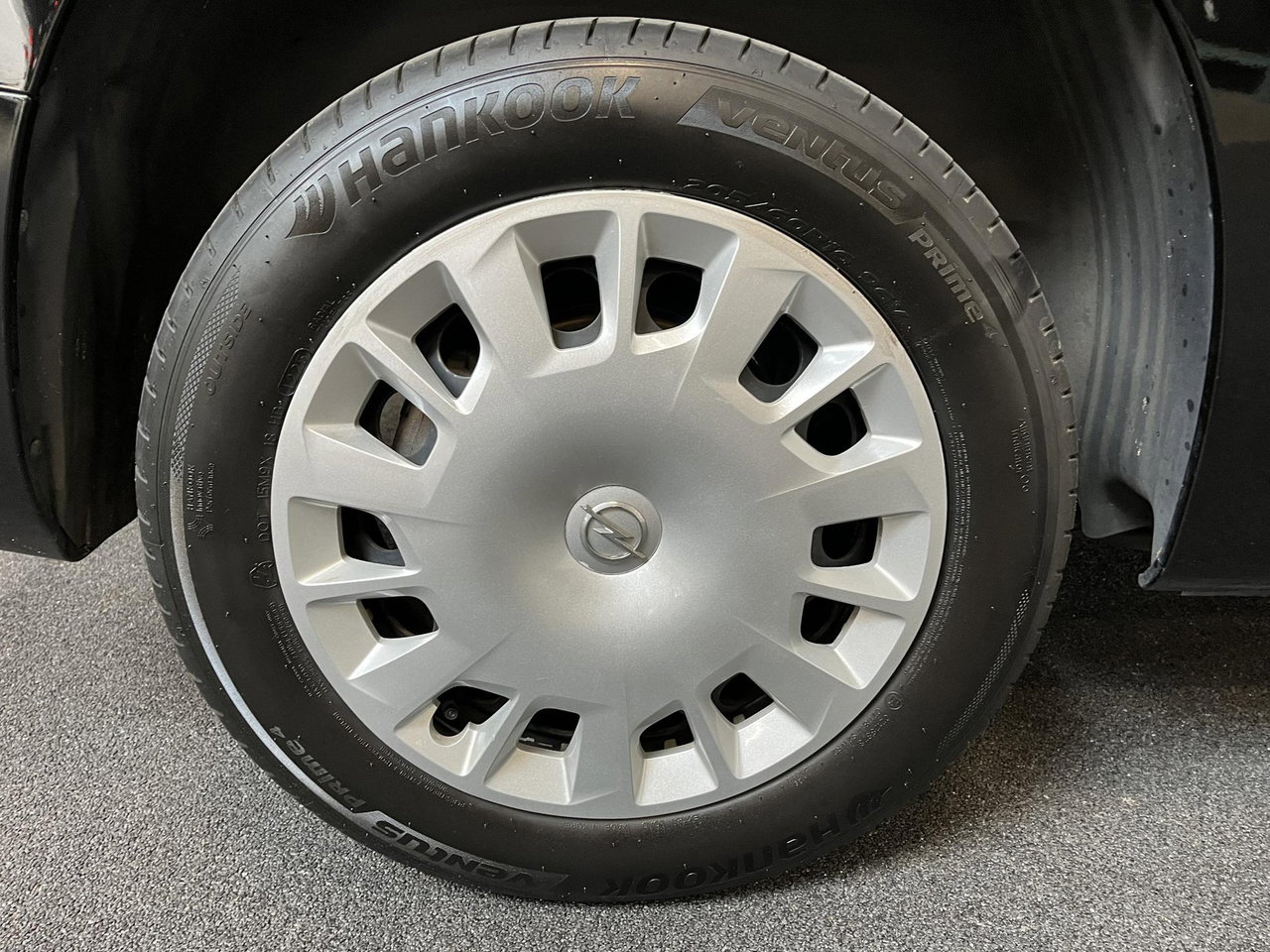 Opel Combo
