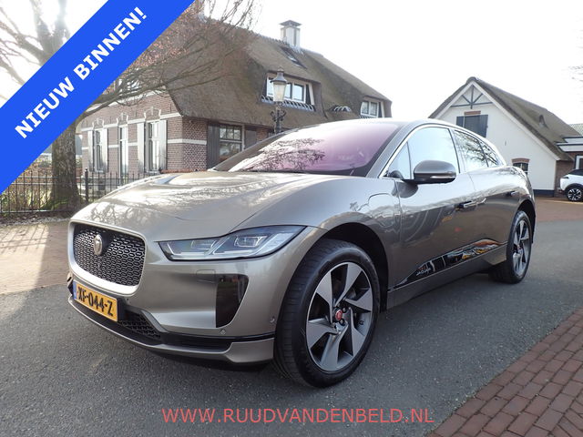 Jaguar I-PACE - EV400 SE 90 kWh LUCHTVERING / 360* CAMERA / CARPLAY / ACC