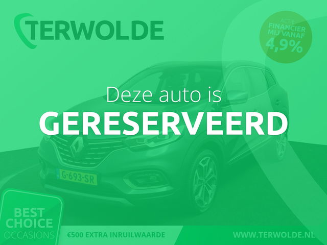 Renault Kadjar - TCe 140 Intens | Trekhaak | Panoramadak | Navigatie | Achteruitrijcamera |
