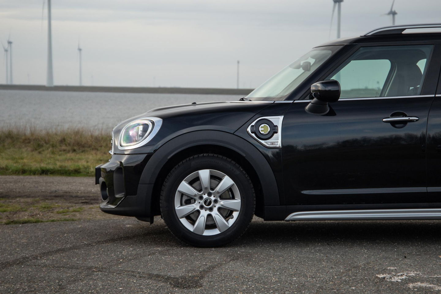 MINI Countryman 1.5 Cooper S E ALL4 Essential CAMERA / NAVI / CARPLAY / AIRCO / ZWART / STOELVERWARMING