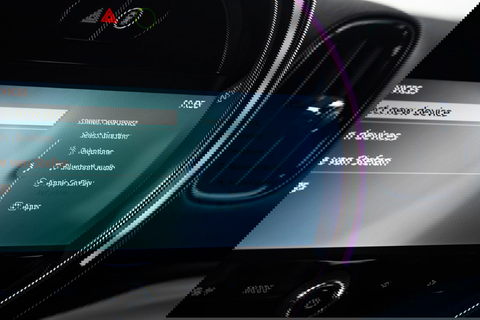 MINI Countryman 1.5 Cooper S E ALL4 Essential CAMERA / NAVI / CARPLAY / AIRCO / ZWART / STOELVERWARMING