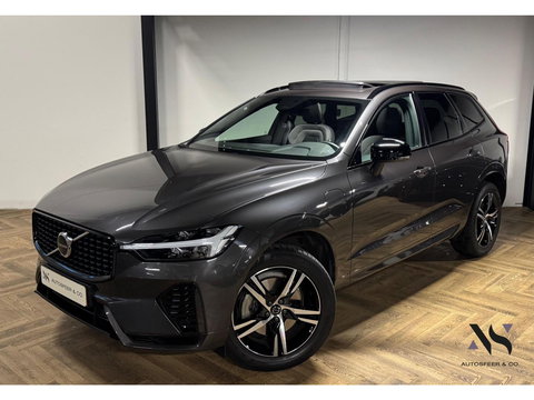 Volvo XC60 2.0 T6 Plug-in hybrid AWD R-Design PANO KEYLESS
