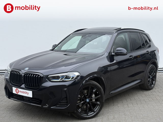 BMW X3 - xDrive30e High Executive M-Sport Trekhaak 2000kg Laser | Panoramadak | Adaptive Cruise Control | Head-Up Display | HIFI | 360 Camera